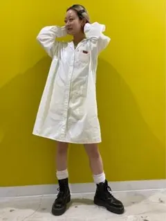 リーバイス　シャツワンピースのサムネイル