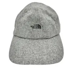 THE NORTH FACE グレーキャップ