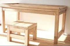 キッズテーブル　子供机　オーダーメイド可能