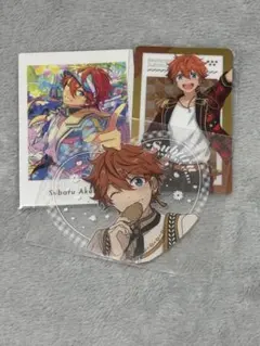 あんスタ 明星スバル メタリックカード ぱしゃっつ ぴくりあ まとめ売り