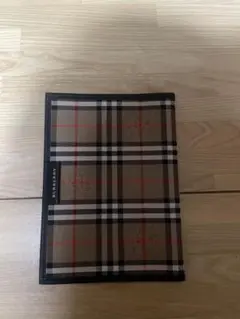 2026年最新】burberry ブックカバーの人気アイテム - メルカリ