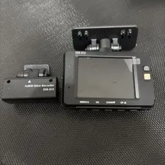 COMTEC ZDR-015 前後2カメラ ドライブレコーダーのサムネイル