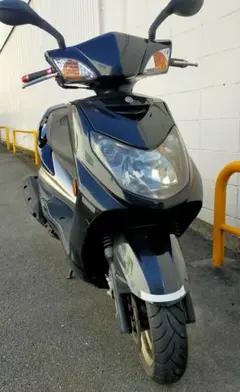 47446km ☆始動動画あり☆ シグナス125X 2型 ヤマハ 小型 兵庫 2025年