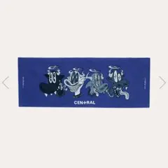 kingGnu CEN+RAL TOUR タオル ブルー Central グッズのサムネイル