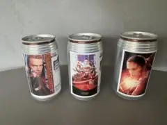 【STARWARS】スターウォーズセレブレーションジャパン　烏龍茶缶　新品未開封
