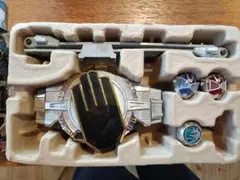 仮面ライダーウィザー 変身ベルトセット