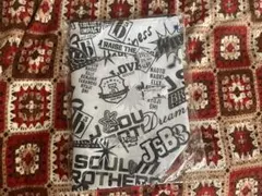 三代目 J Soul Brothers ファンクラブ特典 トートバッグ