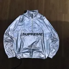 supreme Reflective Half Zip Pulloverのサムネイル