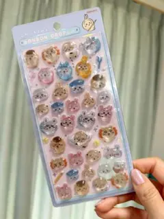 t*h様 ちいかわ　ボンボンドロップシール　正規品