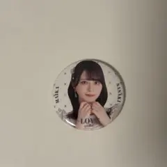 LOVE イコラブ 佐々木舞香 缶バッジ ピンキー - メルカリ