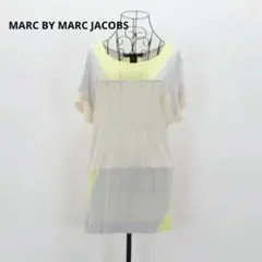 HR0790 マークバイマークジェイコブス 半袖カットソー XSのサムネイル