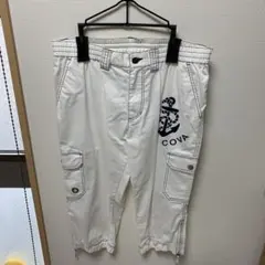 シナコバ　七分丈　カーゴパンツのサムネイル