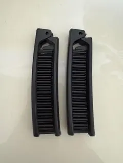 折りたたみ式ブラックコーム2本セット 新品未使用品