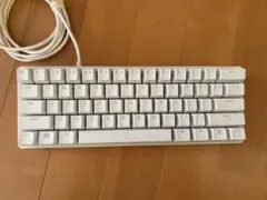 Razer Huntsman Mini Mercury 60% 本体箱付きのサムネイル