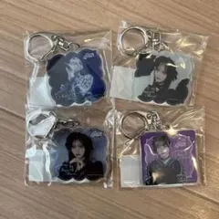 真鍋凪咲 生誕記念 2025 すきくじ CUTIE STREET アクキー