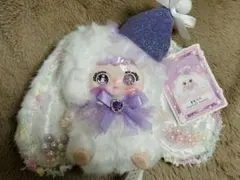 Jimmo 幻夢星嶋シリーズ ぬいぐるみ マスコット