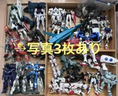 ガンダム MIA(モビルスーツインアクション) まとめ売り ジャンクあり