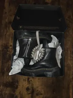 正規品Rick Owens×Dr.Martens JUMBOLACE DMXLのサムネイル