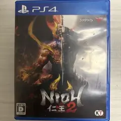 PS4 ソフト 仁王2