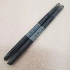 KATE 2カラーグラデーションアイブロウペンシル 2本セット