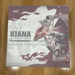 崩壊3rd キアナ・薪炎の律者 1/7 完成品フィギュア[AniGame]のサムネイル