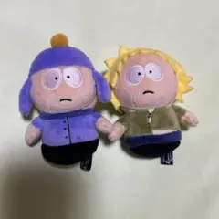 サウスパーク　ぬいぐるみ　4体セット　新品未使用 2025年最新】サウスパーク ぬいぐるみの人気アイテム - メルカリ
