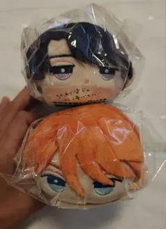 ［BL］幼馴染じゃ我慢できない 百瀬あん ぬいぐるみ おもちストラップ くじ BL］幼馴染じゃ我慢できない 百瀬あん ぬいぐるみ おもち