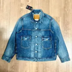 Levi's　トラッカージャケット2nd