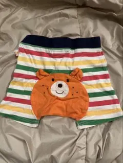 Hot Biscuits ストライプ 半ズボン