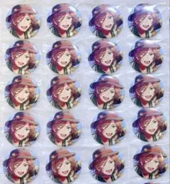 あんスタ イベコレ缶バッジ 2021 SUMMER 20点セット