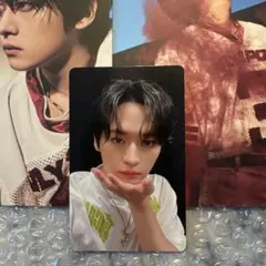 HMV karma straykids 店舗特典 B トレカ リノ スキズ