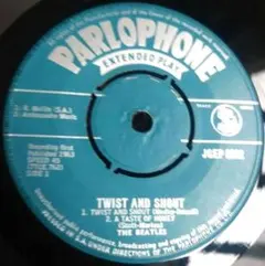 The Beatles Twist and Shout 南アフリカ初回盤 EP - メルカリ