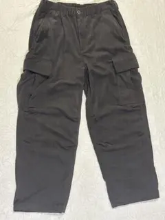 BEAMS HEART コーデュロイ ワイド カーゴパンツ