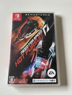 NEED FOR SPEED HOT PURSUIT REMASTERED