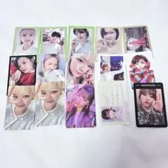 twice ジョンヨン トレカ セット まとめ売り