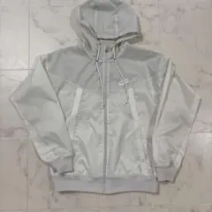 Nike フード付きナイロンジャケット