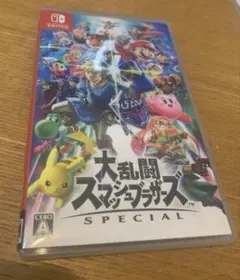 大乱闘スマッシュブラザーズSwitch