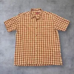 90s 00s HELLY HANSEN シャツ ボックスシルエット スケーターのサムネイル