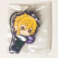 新品★あんスタ★UNDEAD【羽風薫】みんなのくじ★ラバーストラップ★ラバスト