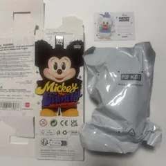 POPMART Mickey Family ドナルド