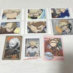 ヒロアカ 爆豪勝己 セット売り