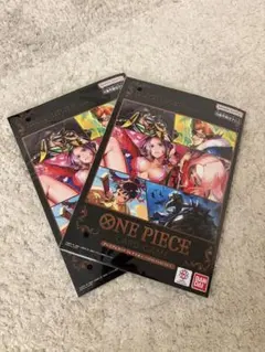 ONE PIECE CARD GAME プレミアムコレクション