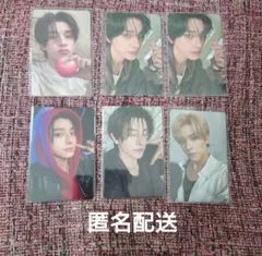 ENHYPEN THE SIN:VANISH 第二弾 ラキドロ ユニバ ジェイク