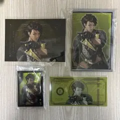 ブラスタ　ソテツ　AGF2025グッズ　まとめ売り