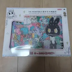 POP MART THE MONSTERS 10周年 ノートPCバッグ