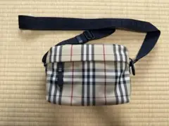 BURBERRY バーバリー ショルダーバッグ 8084111 美品のサムネイル