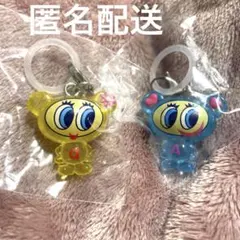 ナルミヤキャラクターズ めじるしアクセサリー ガチャ ナカムラくん ハナちゃん