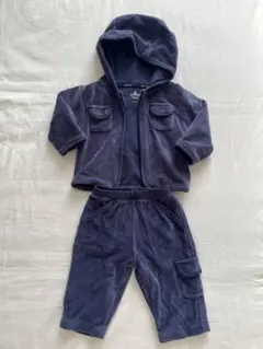 babyGap フード付き セットアップ 70 ベビー服