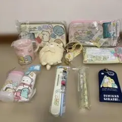 サンリオ ちいかわ すみっコぐらし グッズ6点セット非売品✨️ サンリオ ちいかわ すみっコぐらし グッズ6点セット非売品✨️ - メルカリ