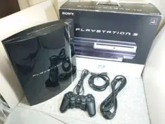 SONY PlayStation3 CECHA00 初期型 60GB